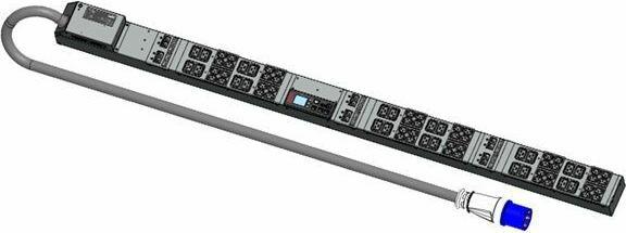 Produktbild APC NetShelter 12U Wallmount Rack Enclosure Cabinet Side Mount UPS Depth (12 HE, 19 Zoll Rack)