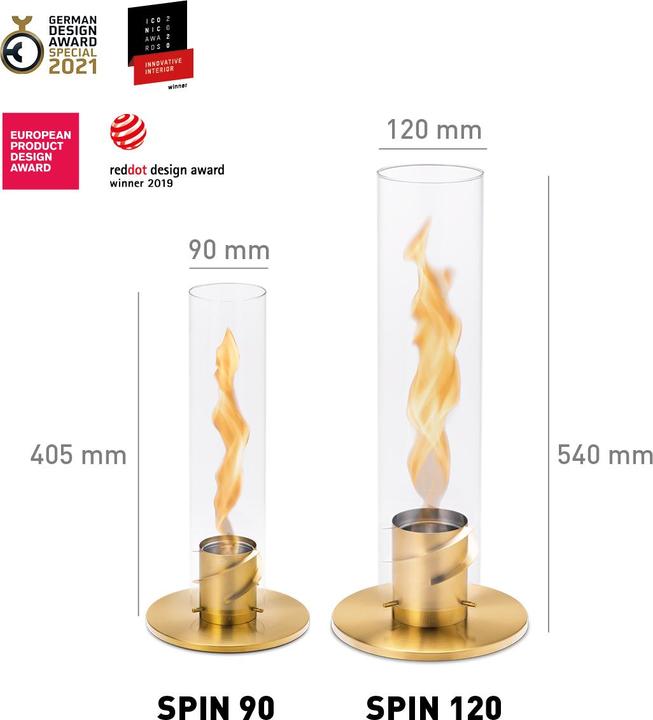 Image du produit Höfats SPIN 90 (9 x 40.5 cm)