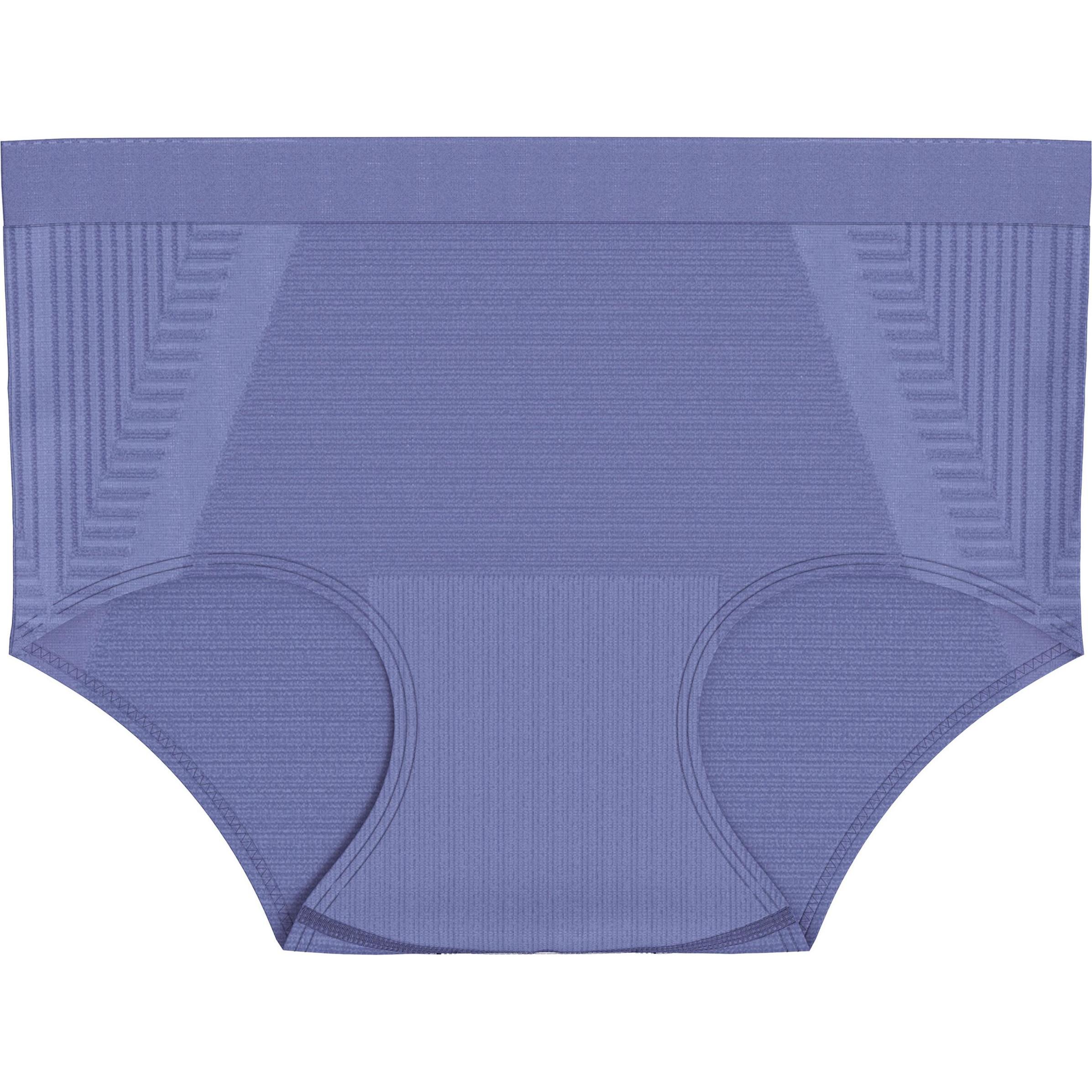 Smartwool, Damen, Funktionsunterhose, Women's Intraknit Hipster Boxed (L), Violett, L