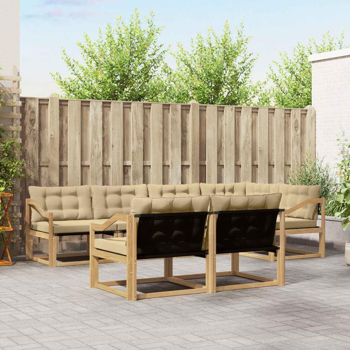 Immagine prodotto vidaXL Outdoor-Sofa