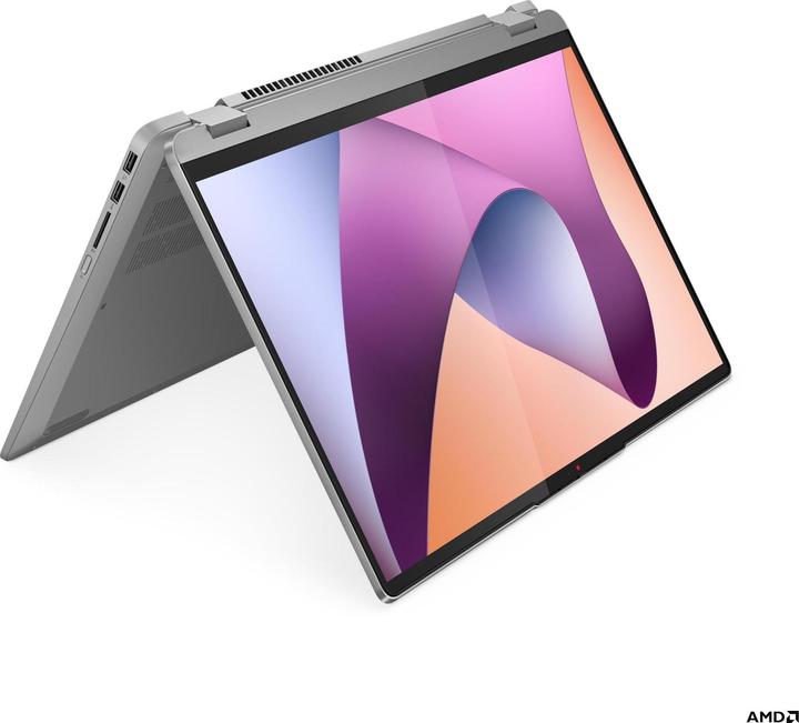Produktbild Lenovo IdeaPad Flex 5 16ABR8 (16", AMD Ryzen 5 7430U, 16 GB, 512 GB, DE)