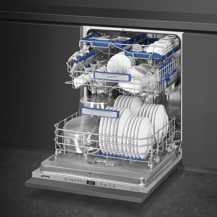 Actual product image Smeg STL333CL