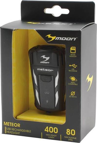 Produktbild Moon Scheinwerfer Meteor 400 Lumen (400 lm, 400 lm)