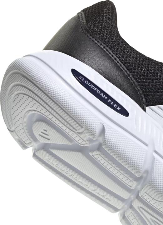 Produktbild Adidas Cloudfoam Flex - Laces - cblack/ftwwht/cblack (44 2/3)