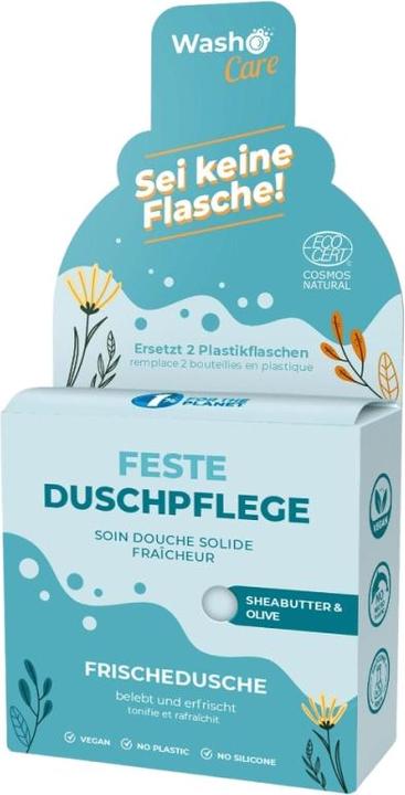 Image du produit Washo Soin douche solide Douche fraîche (200 ml)