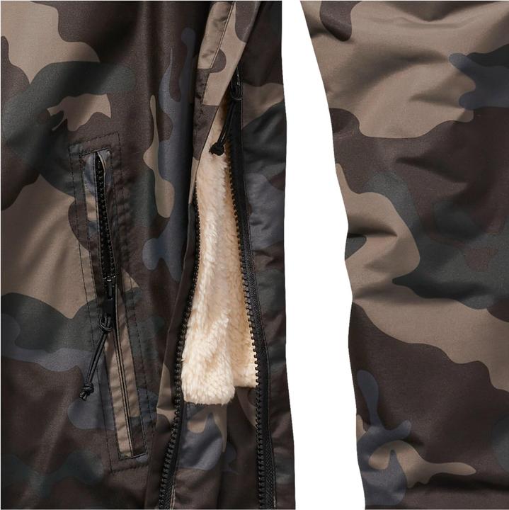 Produktbild Brandit Windbreaker Sherpa (5XL)