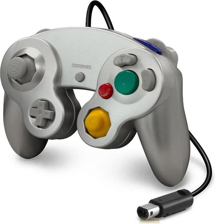 Immagine prodotto Cirka Nintendo - GameCube e Wii (Wii)