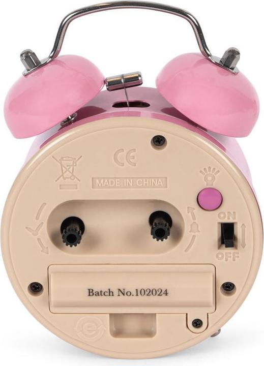 Actual product image Konges Slojd Wecker Einhorn