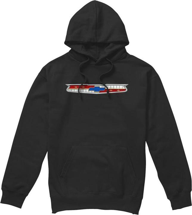 Produktbild Chevrolet 56 Bel Air Kapuzenpullover (L)