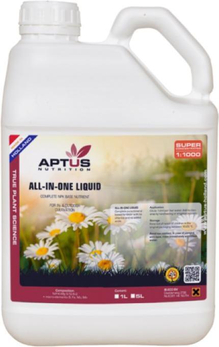 Produktbild Aptus All in One (4.95 kg, 5 l)