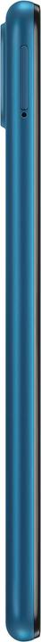 Produktbild Samsung Galaxy A12 EU (64 GB, Blue, 6.50", Dual SIM, 4G)