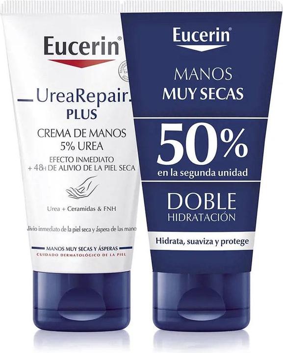 Eucerin UreaRepair Plus 5% (75 ml)
