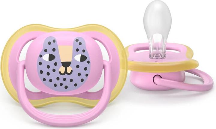 Actual product image Philips Avent māneklītis Ultra Air 6-18M (2 gab) meitenēm SCF087/13 SCF087/13 (8720689043052) (2x, 6 - 18 Months)
