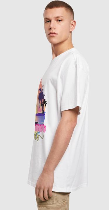 Produktbild Merchcode Summer Vibes Sunset Heavy Oversized Tee - 117175 (3XL)