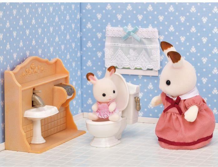 Produktbild Sylvanian Families Möbel Starterset Mutter