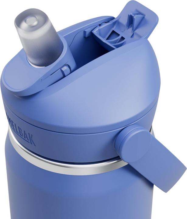 Actual product image Camelbak Thrive Flip Straw V.I. 0.6l sky blue (0.60 l)