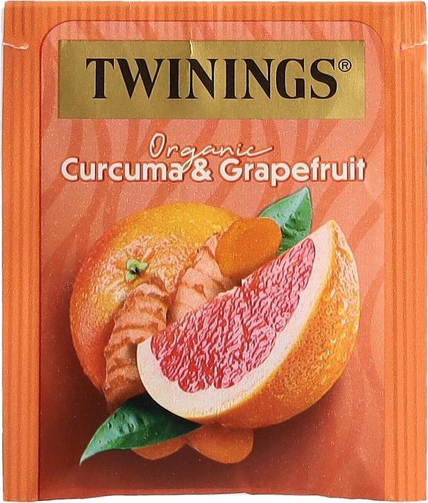 Immagine prodotto Twinings Curcuma & Pompelmo Biologico 20 Btl 2 g (40 g)