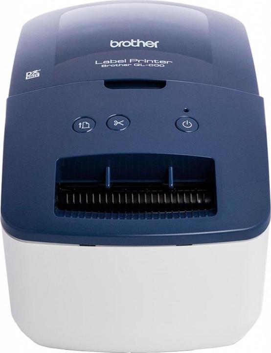 Immagine prodotto Brother QL-600B (300 dpi)