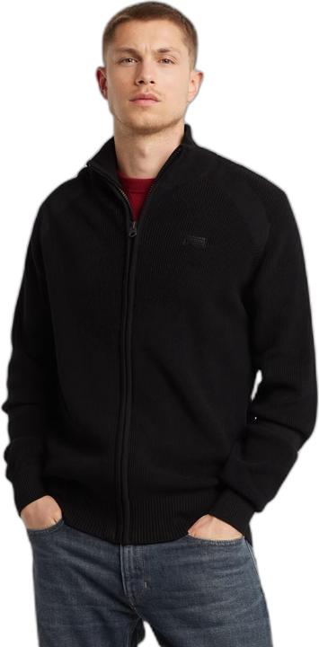 Produktbild G-Star Sweatshirt mit Reissverschlussdetails (M)