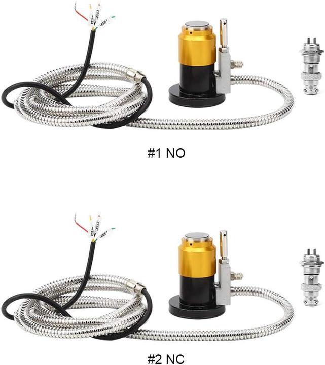 Actual product image ‎Hililand CNC touch sensor type NC