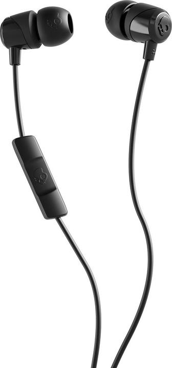 Immagine prodotto Skullcandy JIB IN EAR W/MIC 1 + USBC True Black (NC, Cablato)
