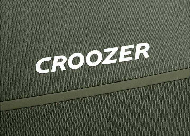 Produktbild Croozer Cargo Kalle, Moss green