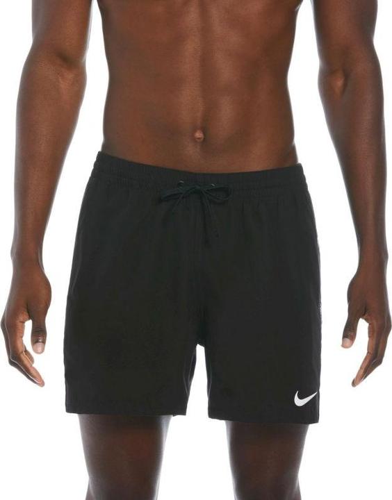 Actual product image Nike Logo Tape Lap 5" Volley Short (XL)