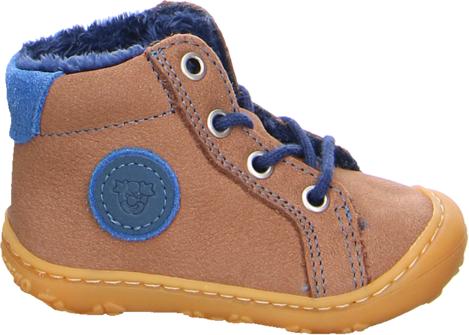 Produktbild Pepino Lauflernschuh Georgie schoko/blau (mittel) (18)