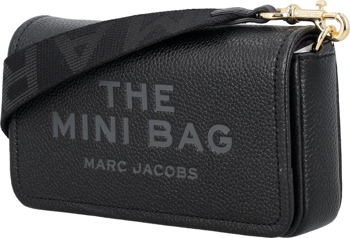 Immagine prodotto Marc Jacobs the mini bag in black color leather
