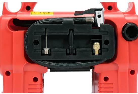 Image du produit Yato COMPRESSEUR 18V 11 BAR 21 l/min BEZ AKUMULATORA I ŁADOWARKI (11 bar, 21 l)