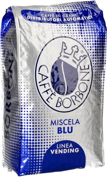 Actual product image Caffè Borbone Miscela Blu Linea Vending (1000 g, Medium roast)