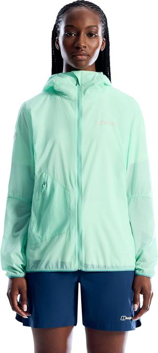 Produktbild Berghaus Women's Pendower Wind Jacket AF (M)