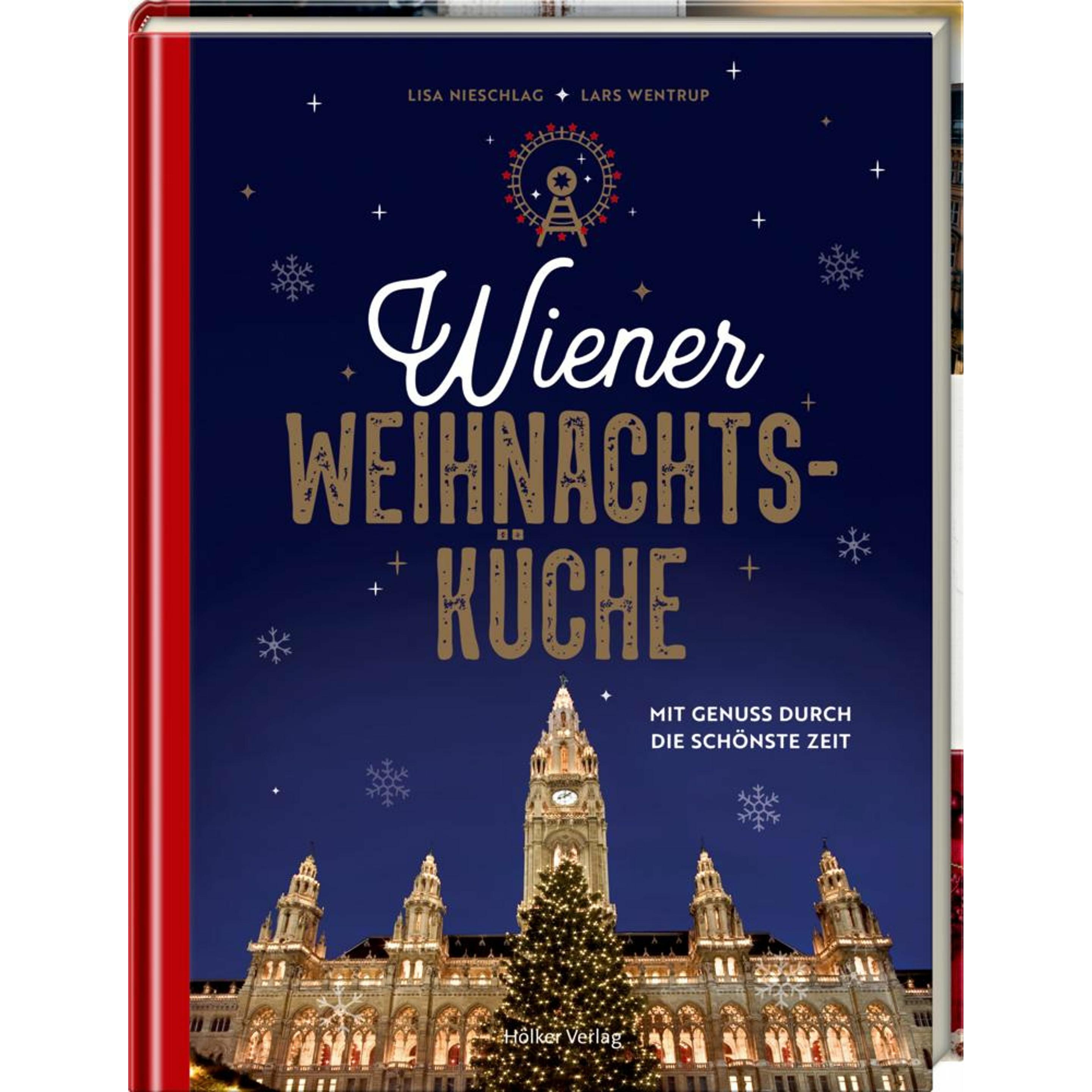 Thumbnail - Wiener Weihnachtsküche, Ratgeber von Lisa Nieschlag, Lars Wentrup