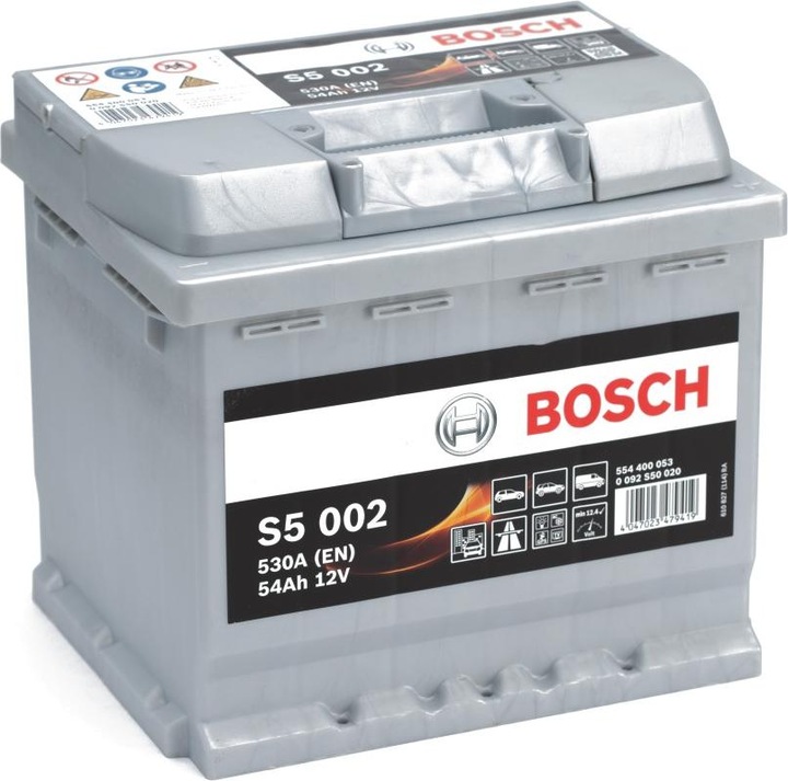 S5 002 (12 V, 54 Ah, 530 A)