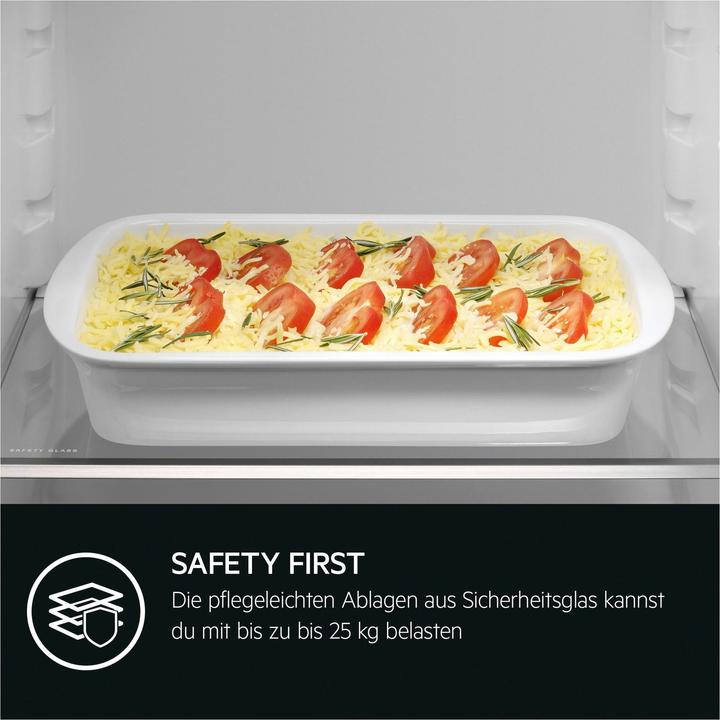 Image du produit AEG TSF5O881DF Réfrigérateur encastrable / 880 mm / Compartiment congélation 4 étoiles / 118 L / Porte (118 l)