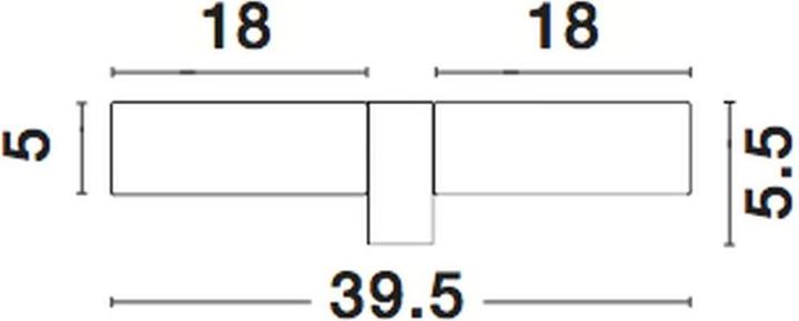 Produktbild Nova Luce Polo (E14)