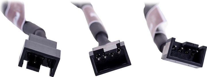 Actual product image Noctua NA-SRC7 low-noise adapter set