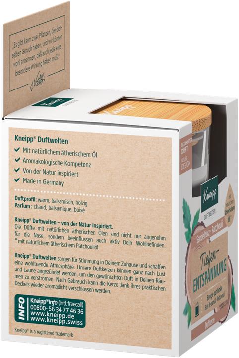 Produktbild Kneipp Tiefenentspannung (145 g)