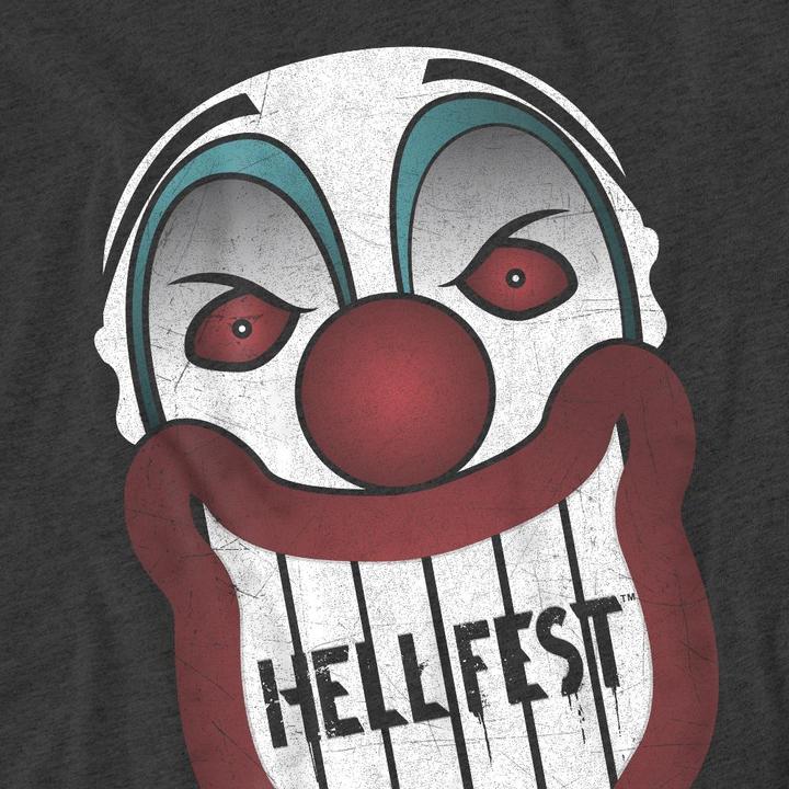 Produktbild Hell Fest Facade TShirt (S)