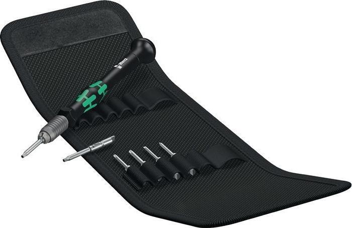 Productafbeelding Wera Kraftform Compact Micro 11 Universeel 1 (Inbus, Phillipps kruissleuf (PH), TX)