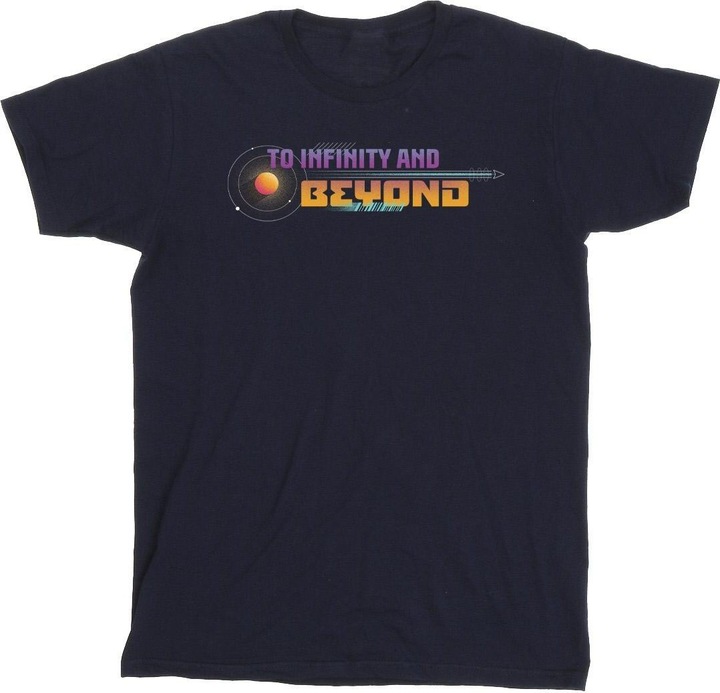 Produktbild Disney Lightyear Infinity And Beyond Text TShirt (XL)