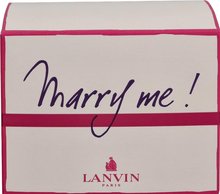 Actual product image Lanvin Marry Me (Eau de parfum, 75 ml)
