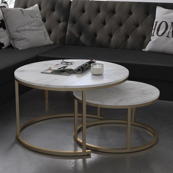 Image du produit CosmoLiving Amelia (79 x 79 x 45 cm)
