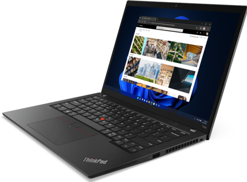 Produktbild Lenovo ThinkPad T14s Gen 3 (14", Intel Core i7, 32 GB, 1000 GB, CH)