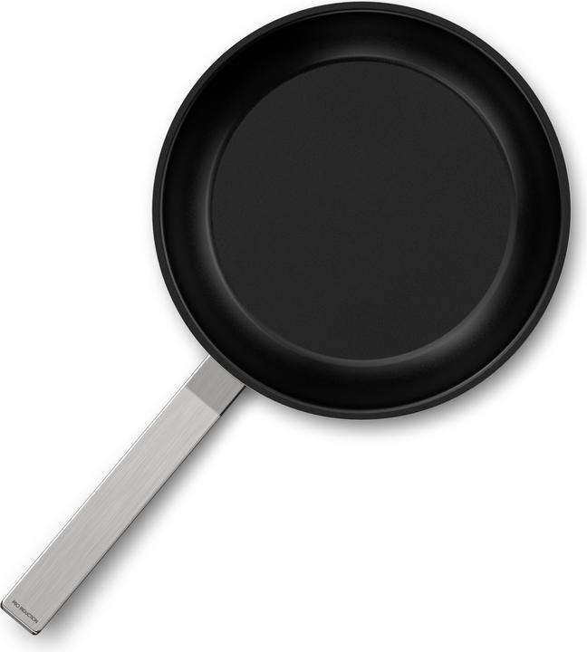 Productafbeelding Neff Pan, ⌀ 18 cm, antiaanbaklaag, roestvrij staal, Z9424CF0 (24 cm, Koekenpan, Roestvrij staal)