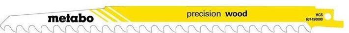 Produktbild Metabo Säbelsägeblätter40