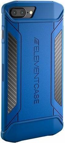 Element Case Elementcase CFX - Robustes und Schock resistentes TPU Case für (Apple iPhone 7 Plus)