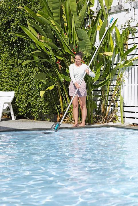 Produktbild Bestway AquaGrip Handheld Pool Vaccum