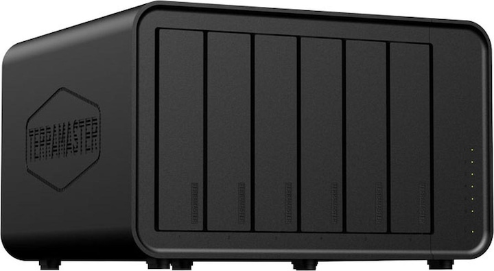 Immagine prodotto Terramaster F6-424 SMB NAS 6-Bay