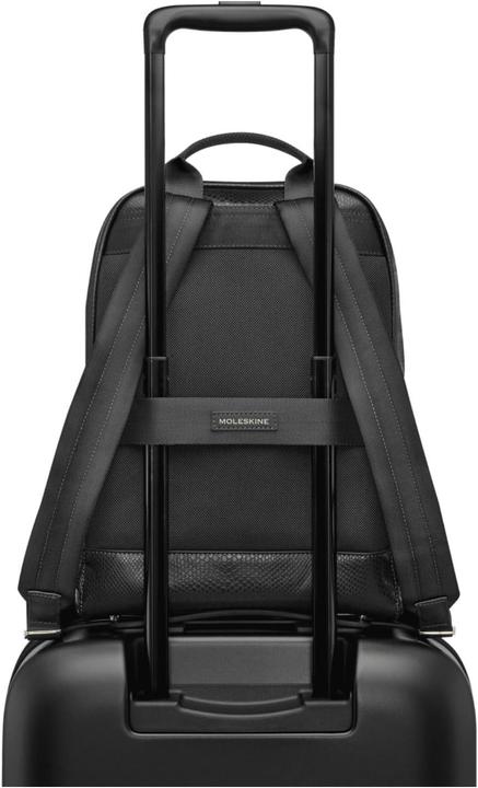 Actual product image Moleskine Precious & Ethical backpack S